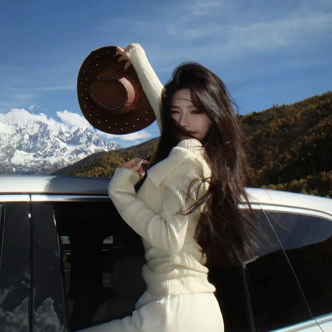 玩美女人